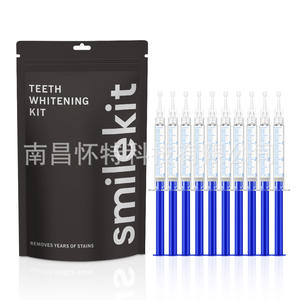 Kit de gel blanchissant pour les dents Smilekit 3 ml (3/6/10 seringues) - Product Image 5