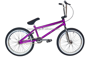 Bicicleta BMX de <span class=keywords><strong>Cromoly</strong></span> Completo de 20 Pulgadas para Acrobacias - Product Image 5