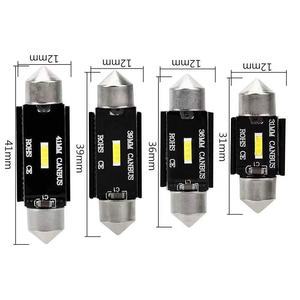 41mm Festoon Canbus LED-Glühbirne <span class=keywords><strong>C5W</strong></span> CSP-Chip Auto-Innenraumbeleuchtung Leselampe Kennzeichenbeleuchtung - Product Image 3