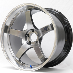 Jantes de course forgées pour BMW Supra Nissan <span class=keywords><strong>Golf</strong></span> Type R 350z 370z 5x100 5x112 5x114.3 5x120, jantes concaves profondes, jantes sportives <span class=keywords><strong>GT</strong></span> - Product Image 1
