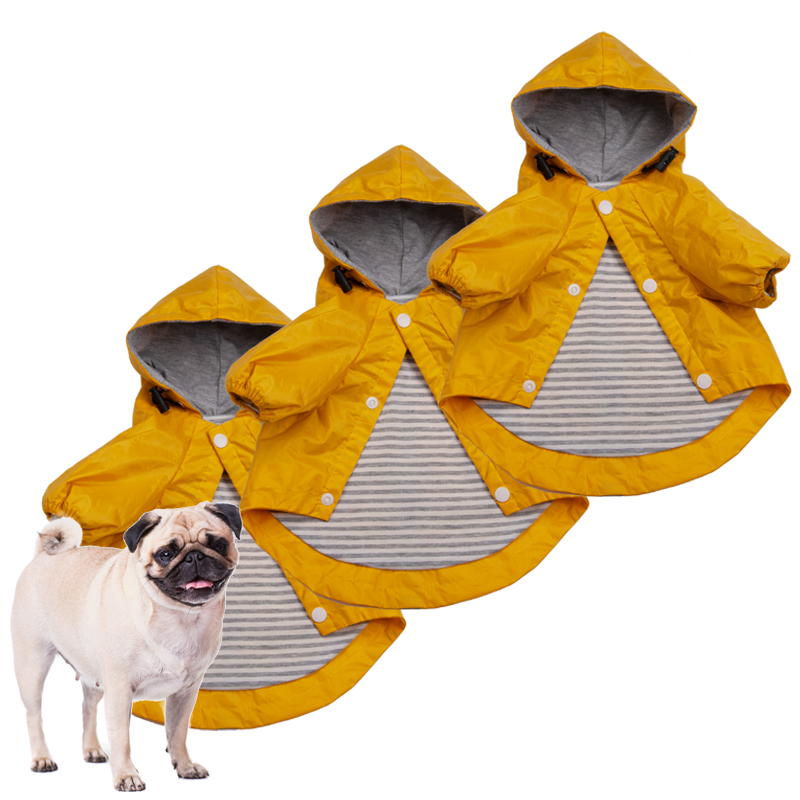 Collabor Basset Hound Rain Coats For 