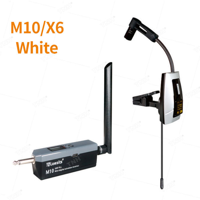 M10 One for One Blanco