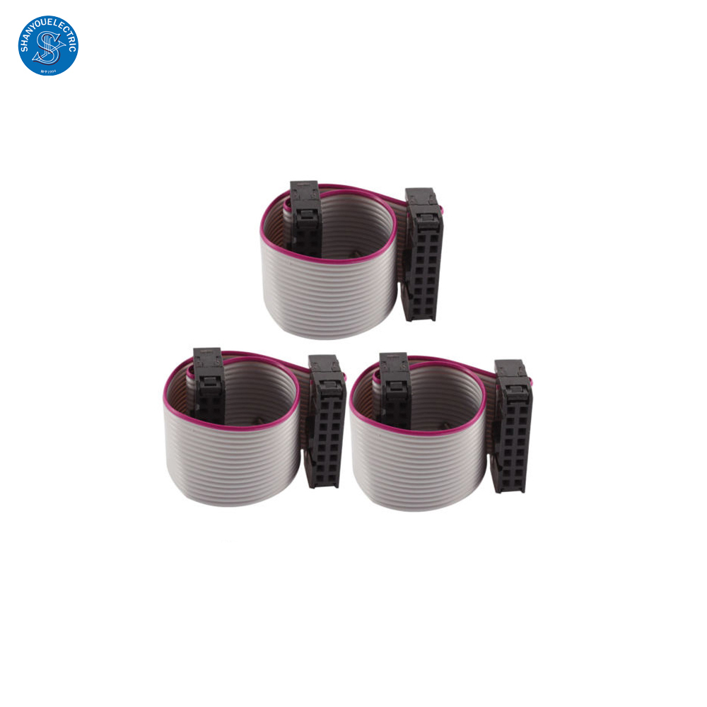 2,54mm conector de cable plano 22 pin cable plano