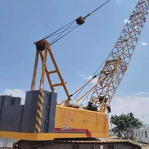 Grue sur chenilles d'occasion XGC750 75 tonnes, état vérifié, durable et robuste, grue sur chenilles d'occasion 70t 80t 100t 150t 200t en promotion - Product Image 1