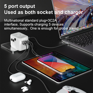 2024 sıcak satış ürünleri yeni gelenler hediyeler ab İngiltere abd için hızlı şarj telefon şarj hızlı şarj cep telefonu - Product Image 3