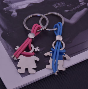 Colgante creativo para hombres y mujeres, cadena de llaves colgante, personalización en masa, venta al por mayor, envío directo - Product Image 2