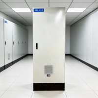 Gabinete de Control ACU OEM con Protección IP65, 220V 63A, Programación y Depuración de Software, Rendimiento Estable para Túneles, Tuberías y Galerías