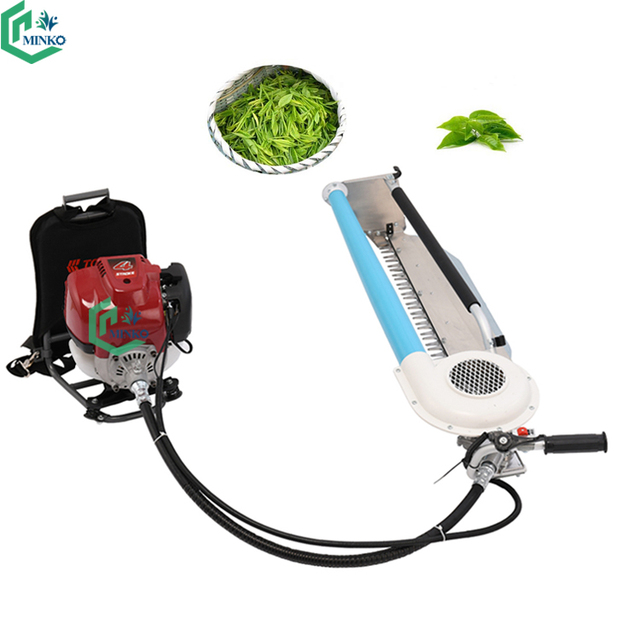Portable Two-Man Tea Leaf Plucking Harvester Machine 1200mm Cutting Width High Efficiency Tea Picker for Tea Plantations