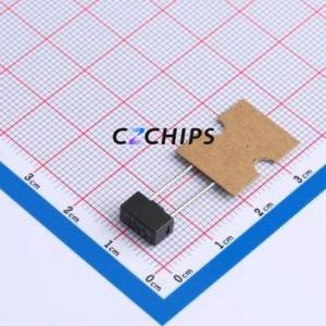 TBT4A250V One-Time Fuse Through hole Component (THT),P=5.08mm Fuse ( Type: Square Fuse ) - Product Image 1