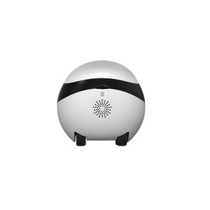 Caméra de surveillance sans fil pour enfant, design dessin animé, gradation automatique, vision de <span class=keywords><strong>jour</strong></span>/nuit, système de suivi en plastique réutilisable, cadeau de Noël - Product Image 5