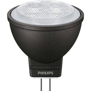 3.5W 2700K 24 °   Foco LED GU4 AC12V 40000H CRI 80 39x35mm Philips MAS LEDspotLV 3.5-20W 827 <span class=keywords><strong>MR11</strong></span> 24D <span class=keywords><strong>MR11</strong></span> - Product Image 3