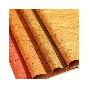 Petit <span class=keywords><strong>rouleau</strong></span> <span class=keywords><strong>de</strong></span> PU synthétique imprimé marguerite personnalisé tissu <span class=keywords><strong>de</strong></span> cuir en bois <span class=keywords><strong>de</strong></span> liège naturel pour la fabrication <span class=keywords><strong>de</strong></span> sacs en liège canapé produit <span class=keywords><strong>de</strong></span> fabrication - Product Image 6