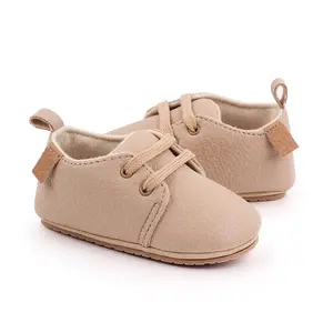 Bebek prewalker bebek bebek ayakkabısı kaymaz kauçuk taban çocuk ayakkabı bebek ayakkabıları ilk yürüyüş