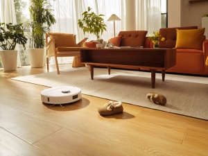 Roborock Qrevo Pro Robot Thông Minh Chân Không Nước Nóng Lau Rửa Tự Động Làm Khô 7000 PA Bụi Bẩn-Powered Pin Phát Hiện EU Cắm - Product Image 3