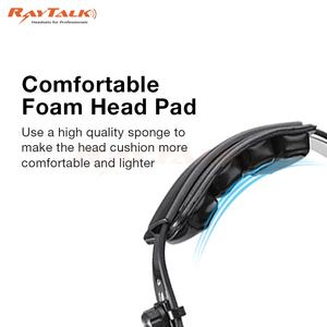 Günstigstes Headset GA Verwendung Doppelstecker Geräuschunterdrückendes Flugkopfhörer für Piloten - Product Image 3