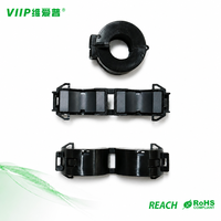 V18018 Ferrite Core High Impedance EMI Suppression Ferrite Bead Core For Cable Noise Filter