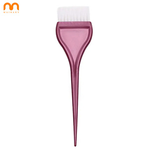 Vente en gros de 5 pièces ensemble de <span class=keywords><strong>teinture</strong></span> de cheveux rose salon de barbier professionnel <span class=keywords><strong>kit</strong></span> de coloration de cheveux brosse et bol en plastique avec logo personnalisé - Product Image 6