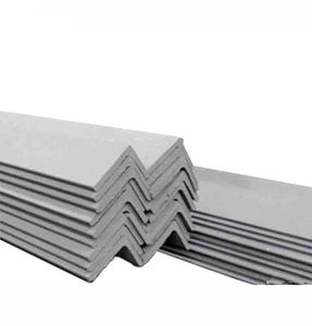 Ferro da angelo di qualità/acciaio ad angelo laminato a caldo/angoli MS profilo uguale o H bea - Product Image 1