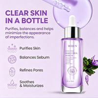 Sérum Visage Liquide Anti-Âge au Bakuchiol Biologique Marque Blanche ODM Soins Coréens