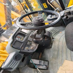 รถตักล้อยาง Caterpillar 966H ขนาด 7 ตัน มือสอง รถก่อสร้าง เครื่องยนต์ Deutz ปั๊มไฮดรอลิก รุ่นปี 2014 สภาพใช้งานได้ดี - Product Image 6