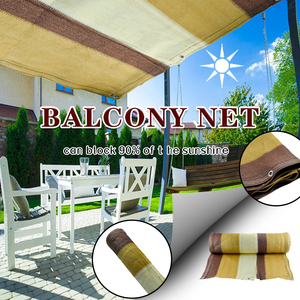 NOUVEAU GRILLAGE DE PRIVACITÉ EN PLASTIQUE ORIGINAL 1,2 m POUR PERGOLA - Product Image 3