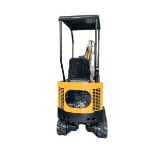 Mini-excavatrice hydraulique <span class=keywords><strong>de</strong></span> ferme <span class=keywords><strong>de</strong></span> haute qualité Rato Engine AGT H12R 1,2 tonne à <span class=keywords><strong>vendre</strong></span> - Product Image 5