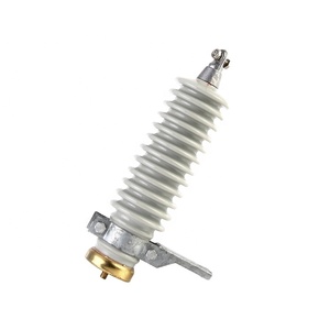 Sứ Nhà Ở Kết Hợp Loại Kim Loại-oxide Tăng Hãm Mà Không Có Khoảng Trống 9kv 11kv 12kv 10kv - Product Image 1