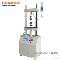 Sundoo SJS-30KV électrique vertical machine à pas 30000N cadre de test push-pull 220V puissance électronique 1 an de garantie