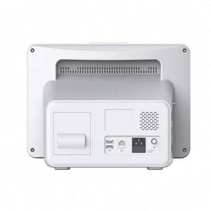 Monitor pasien Multiparameter <span class=keywords><strong>ECG</strong></span> dokter hewan, untuk hewan peliharaan 14 inci warna LCD layar sentuh - Product Image 4