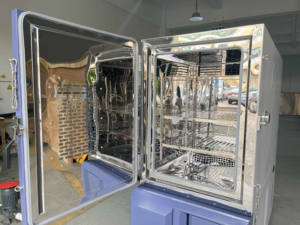 <span class=keywords><strong>UL</strong></span> 1642 IEC 62660 Батарея Температура Влажность Взрывобезопасный испытательный шкаф лаборатории - Product Image 2