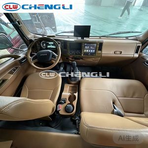 Autocaravana <span class=keywords><strong>Todoterreno</strong></span> 4x4 para Campamentos Familiares al Aire Libre, Viajes de Aventura, Nueva Autocaravana Isuzu para 6 Personas, Transmisión Manual, Otros Camiones - Product Image 6