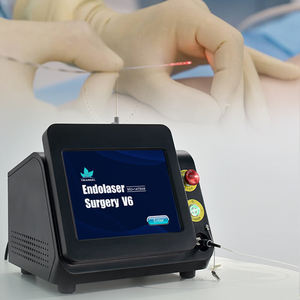 Máquina de Ablación Láser Endovenosa de 980nm+1470nm para Flebología y Várices - Product Image 3