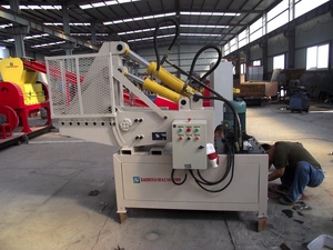 Máy Cắt Kim Loại Phế Liệu Máy Cắt Thủy Lực - Product Image 3