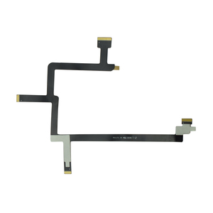 สายแบนแบบยืดหยุ่นสำหรับกิมบอลแท้ สำหรับ DJI Phantom 3 Standard สายเฟล็กซ์ทดแทนสำหรับ DJI Phantom 3 S อะไหล่ซ่อมโดรน - Product Image 4