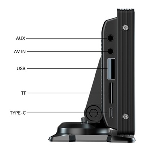 Universal <strong>Car</strong> 10.26inch IPS Portable Display Wireless Carplay <strong>Android</strong> Auto Navigation High Definition Touch Screen Multimedia - Product Image 5