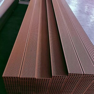 Modern WPC Waterproof Cool Surface Pool Decking for Outdoor Garden Patios Above Ground Pools &amp; Wholesale Portable <strong>Decks</strong> - Product Image 2