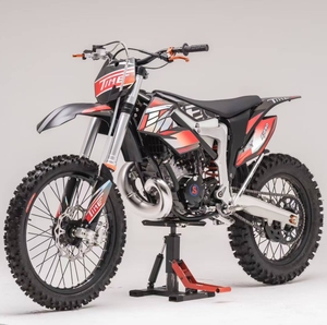 มอเตอร์ไซค์วิบาก 2 จังหวะ TIME 200-400 ซีซี ความเร็วสูงสุด 110 กม./ชม. - Product Image 1