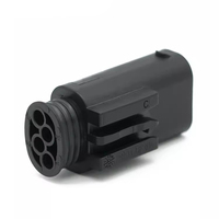 4 pines 1-967640-1 968399-1 967584-1 967640-1 LPG convertidor coche arnés de cables enchufe Auto cámara de visión trasera enchufe