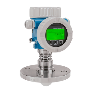 เซ็นเซอร์เรดาร์ Micropilot FMR62B-80 GHz รุ่นใหม่ ของแท้ ความปลอดภัยอัจฉริยะ ความแม่นยำ 1 มม. ระยะตรวจจับ 80 ม. สำหรับกระบวนการของคุณ Radar-Micropilot-FMR62B E - Product Image 4