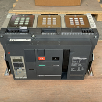 1 unidad nueva y original NW16 H1 MASTERPACT 1600A 3P MICROLOGIC 2.0A PLC