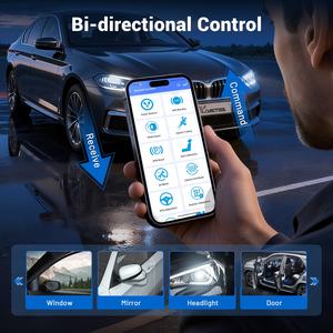 Nouveau VDIAGTOOL D100 2025, scanner automobile universel, 15+ fonctions de réinitialisation, machine de diagnostic automobile, outil de réinitialisation du capteur <span class=keywords><strong>TPMS</strong></span>, PK XTOOL A30D - Product Image 6