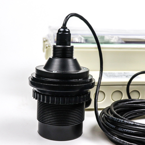 Capteur de niveau d'eau ultrasonique 5m 10m avec affichage, capteur de niveau d'eau ultrasonique à sonde séparée - Product Image 3
