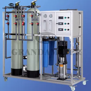 Sistem Osmosis terbalik Filter air pemurni air sistem filter air rumah untuk seluruh rumah