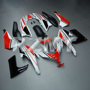 Kit de Carenado Personalizado de Inyección ABS para Motocicleta YAMAHA TMAX 500 2008-2011 T-MAX500 TMAX500 2010 Y0507-105a - Product Image 3