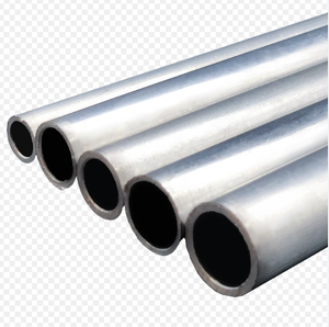 Tubo/Tubería de Aluminio Pulido de Alta Calidad con Longitud y Grosor de Pared Personalizables, Fabricante - Product Image 1
