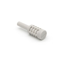 Silencieux pneumatique AirTac à insertion en mousse plastique, type bouchon, PPA6 PPA8 PPA10 PPA12, pour raccords et pièces pneumatiques