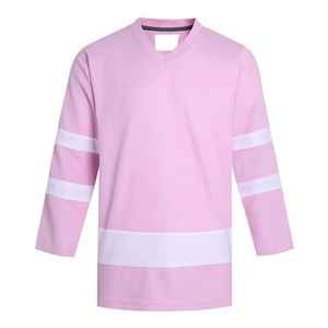 เสื้อฮอกกี้น้ำแข็งพรีเมียม ผ้าทนทาน ระบายอากาศได้ดี น้ำหนัก 240 กรัม เหมาะสำหรับการแข่งขันและการฝึกซ้อมกีฬา - Product Image 1