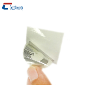 Rfid lập trình nhãn <span class=keywords><strong>isso</strong></span> 14443a Mifare desfire EV3 NFC khô ướt Inlay - Product Image 5