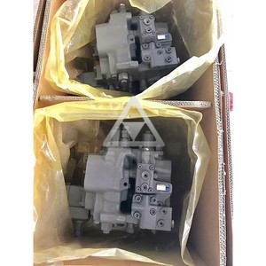 Последняя оптовая продажа натуральная гидравлический распределительный клапан <span class=keywords><strong>UX28</strong></span> распределительный клапан для R225-7 YC210 EC210B детали экскаватора - Product Image 1