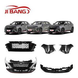 Offre Spéciale Original Auto pièces de rechange de voiture électrique Kit de carrosserie pare-chocs phares LED pour Changan Deepal L06 S05 S07 S09 L07 SL03 - Product Image 5